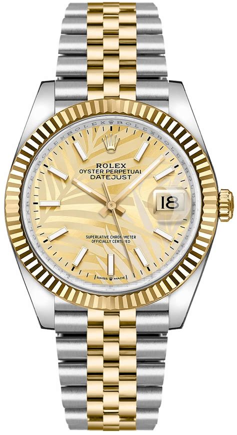 unisex rolex datejust